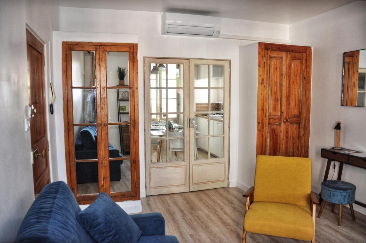 Escapade A Sanary, Au Coeur Du Village, 200M Du Port,Clim,Wifi,Parking Exteriör bild