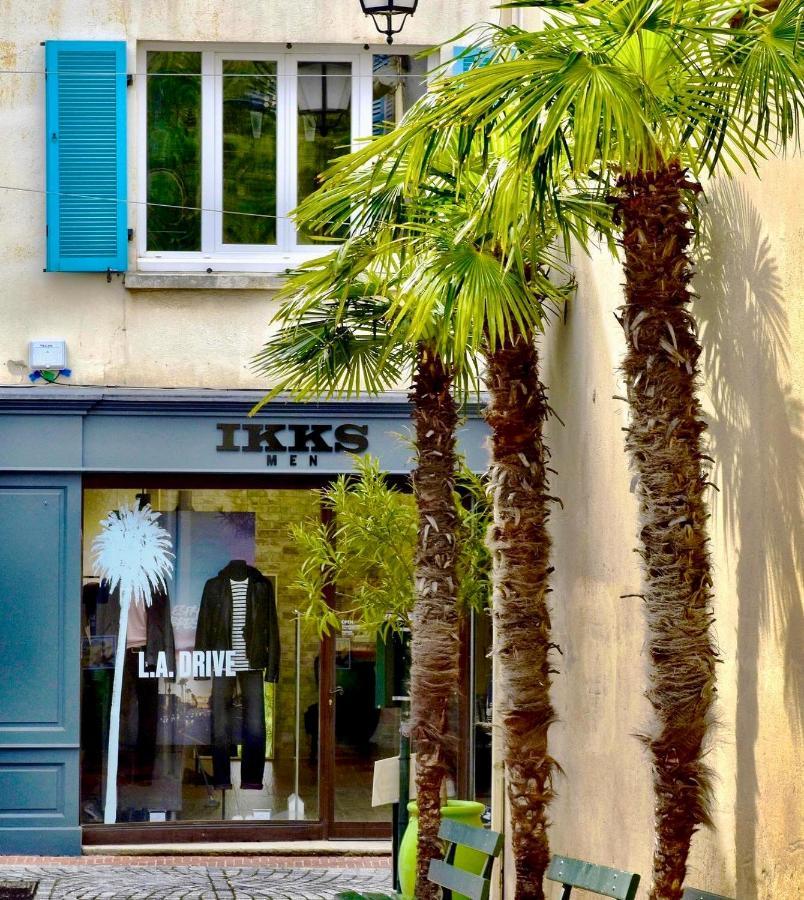 Escapade A Sanary, Au Coeur Du Village, 200M Du Port,Clim,Wifi,Parking Exteriör bild